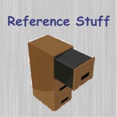 Reference Stuff